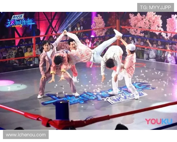 武汉街舞队配合引发热议争议背后的团队默契与挑战