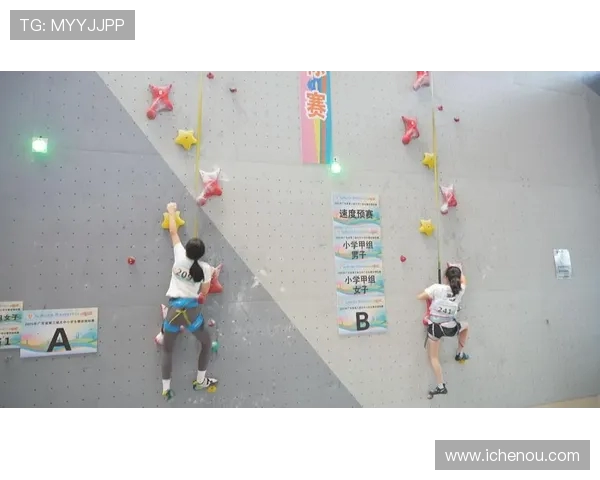 深圳攀岩队实力不俗荣登全国攀岩力量排行榜第十名