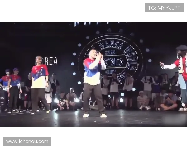 街舞专题：聚焦北京街舞队的节奏