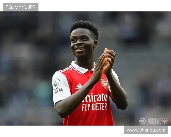 萨卡在英超赛场的崛起与未来展望:年轻天才如何引领阿森纳重返巅峰 萨卡在英超赛场的崛起与未来展望:年轻天才如何引领阿森纳重返巅峰