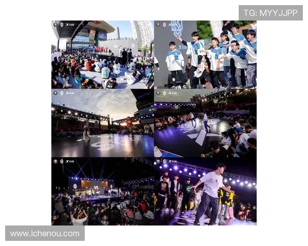 全国街舞大赛点评重庆攀岩队在舞台上的意识表现与创新探索